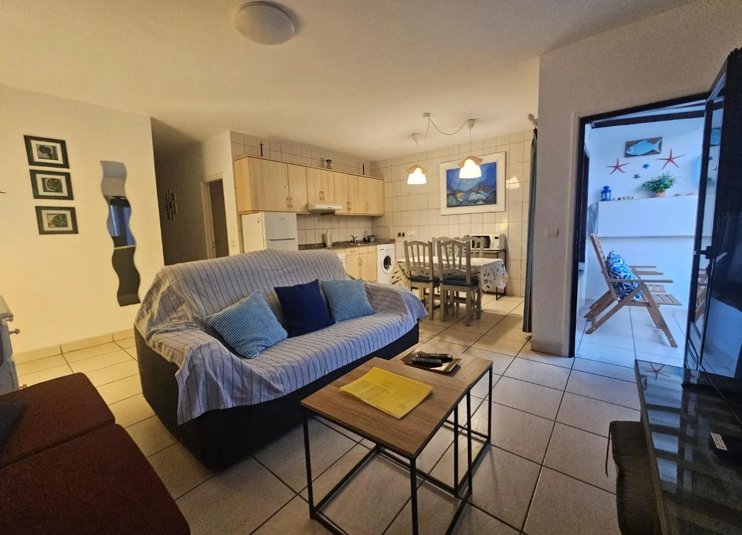 Apartament Casita De La Playa Puerto del Carmen  Hiszpania